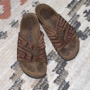 Birkenstock sandals